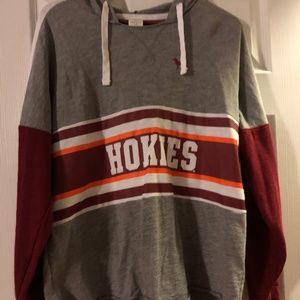 Victoria Secret PINK Hokies sweatshirt